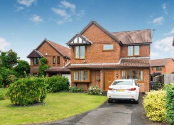 Detached house For Sale in Southport