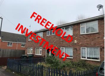 Maisonette For Sale in Coventry