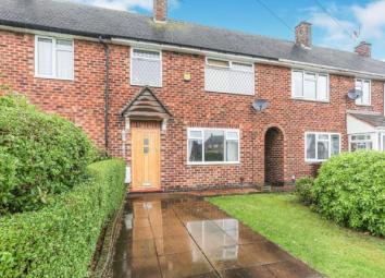Terraced house For Sale in Solihull