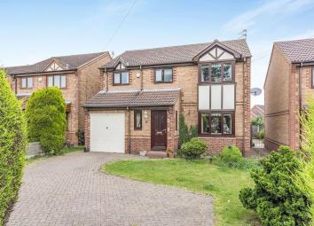 Detached house For Sale in Doncaster