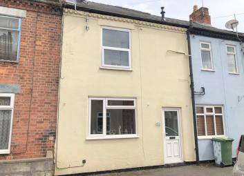 Terraced house For Sale in Alfreton