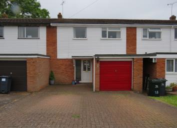 Terraced house For Sale in Worcester