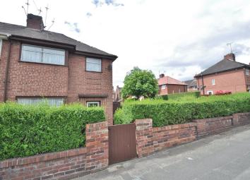 End terrace house For Sale in Wallasey