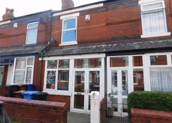 Terraced house For Sale in Stockport