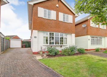 Detached house For Sale in Sandbach