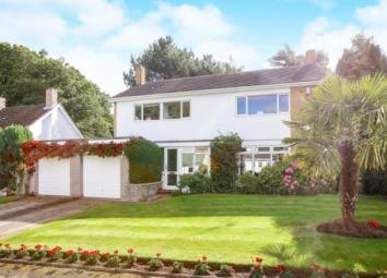 Detached house For Sale in Knutsford