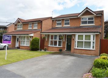 Detached house For Sale in Wirral