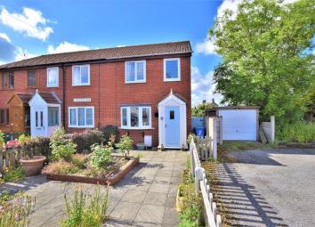 Terraced house For Sale in Poulton-Le-Fylde