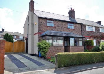 Semi-detached house For Sale in Prescot