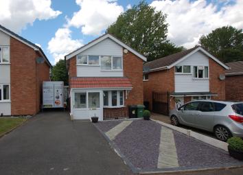 Detached house For Sale in Stourbridge