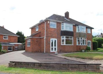 Semi-detached house For Sale in Dudley