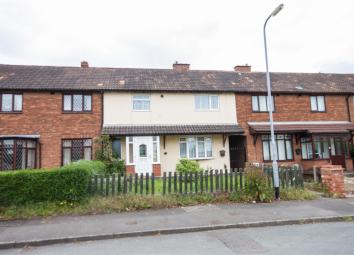 Terraced house For Sale in Burntwood