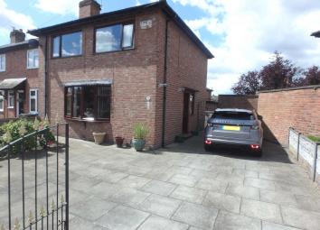 End terrace house For Sale in Warrington