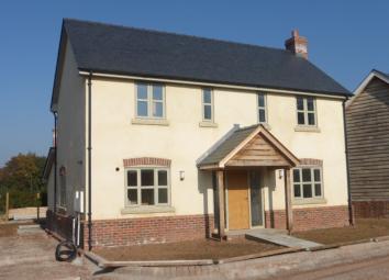 Detached house For Sale in Hereford