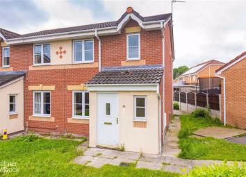 Semi-detached house To Rent in Manchester
