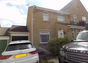 Semi-detached house For Sale in Ilkeston