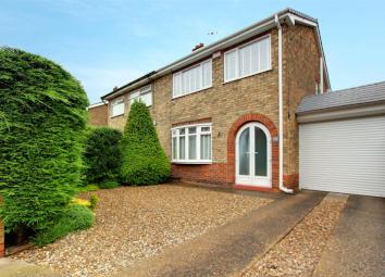 Semi-detached house For Sale in Beverley
