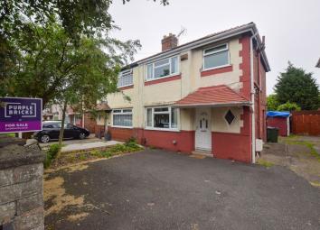 Semi-detached house For Sale in Wirral