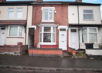 Terraced house For Sale in Nuneaton