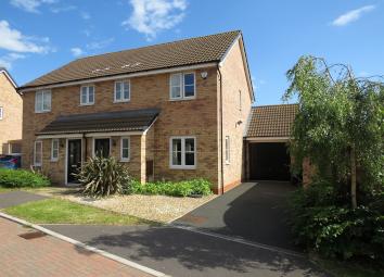 Semi-detached house For Sale in Redditch