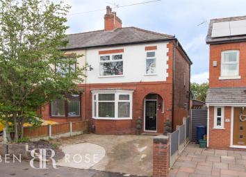 Semi-detached house For Sale in Leyland