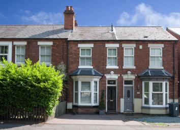 Terraced house For Sale in Sutton Coldfield