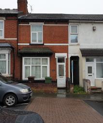 Terraced house For Sale in Wolverhampton