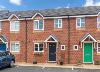 Terraced house For Sale in Shrewsbury