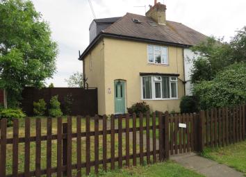 Semi-detached house For Sale in Rugby