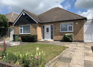 Bungalow For Sale in Leicester