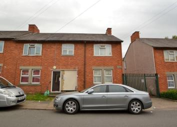 Flat For Sale in Northampton
