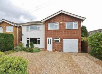 Detached house For Sale in Wirral