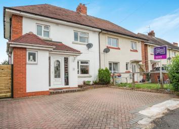 Semi-detached house For Sale in Kidderminster