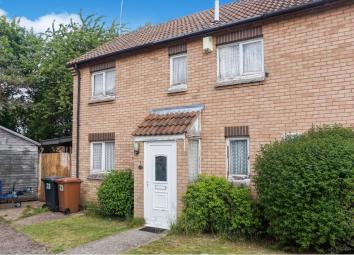 Semi-detached house For Sale in Northampton