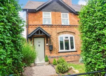 End terrace house For Sale in Loughborough