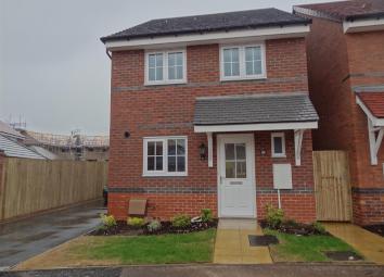 Detached house To Rent in Shrewsbury