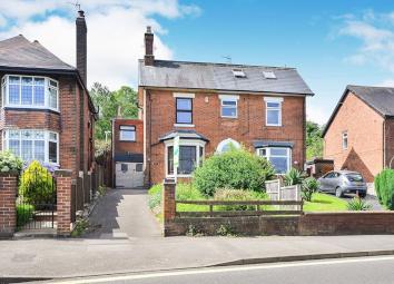 Semi-detached house For Sale in Heanor