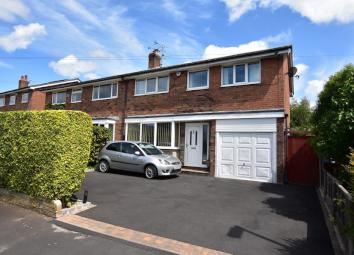 Semi-detached house For Sale in Chorley