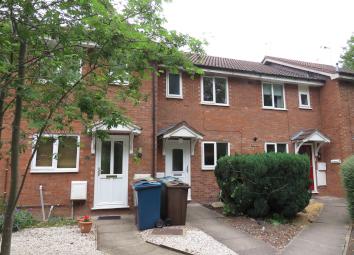 Terraced house For Sale in Stafford