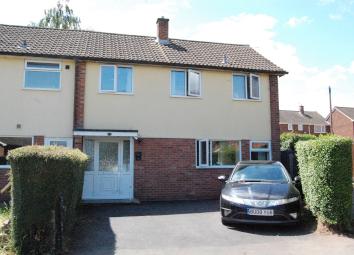 End terrace house For Sale in Hereford
