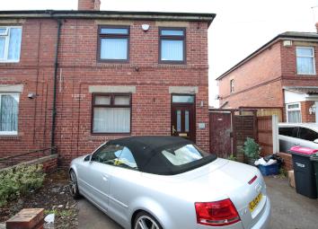 Semi-detached house For Sale in Mexborough