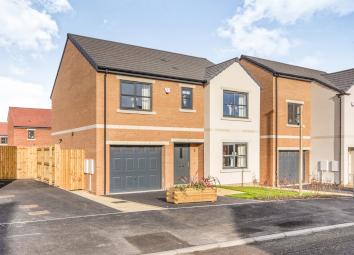Detached house For Sale in Rotherham