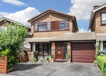 Detached house For Sale in Cannock