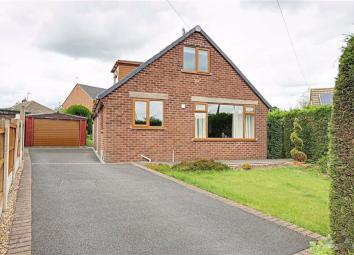 Detached bungalow To Rent in Chesterfield