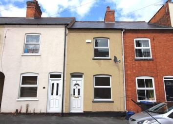 Terraced house To Rent in Hinckley
