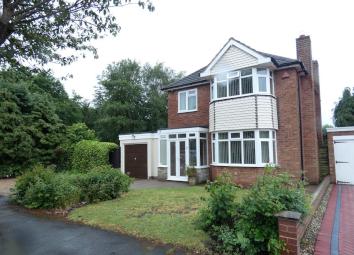 Detached house For Sale in Sutton Coldfield