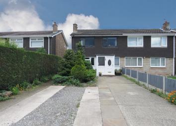 Semi-detached house For Sale in Ellesmere Port