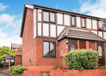 Semi-detached house For Sale in Kidderminster