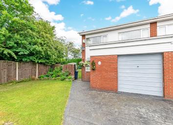 Semi-detached house For Sale in Warrington