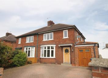 Semi-detached house For Sale in Northallerton